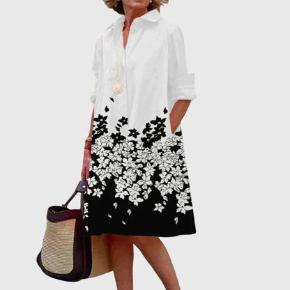 Ziah - Robe Décontractée Avec Poches