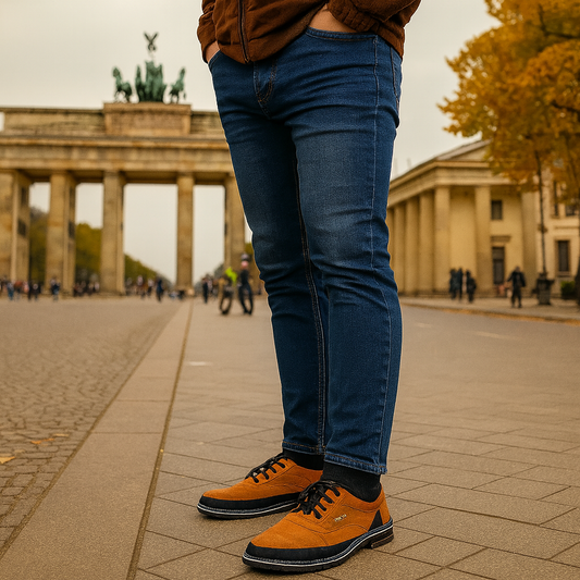Lorenzo | Chaussures de Montegranaro fabriquées traditionnellement