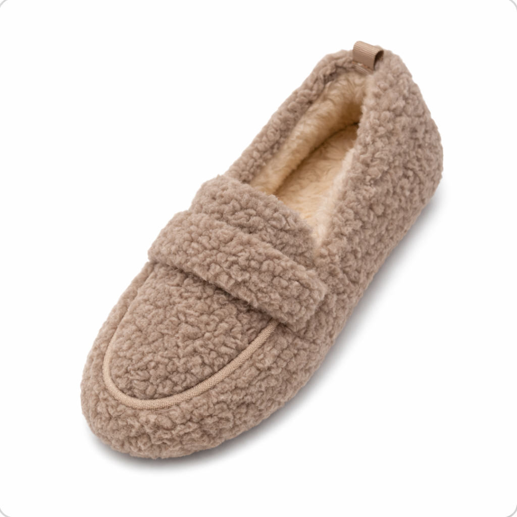 Usha - Mocassins Orthopédiques Chic