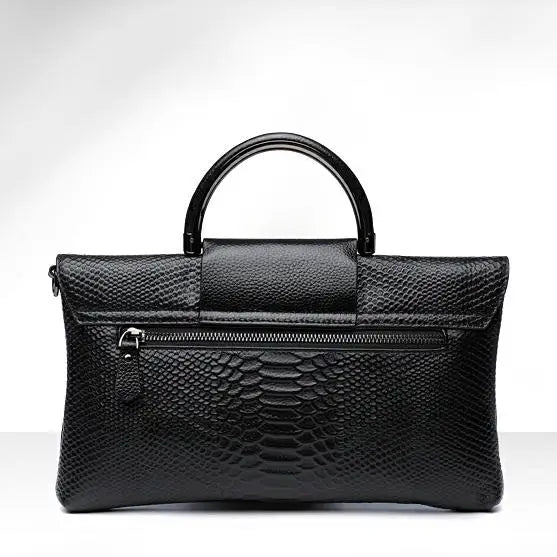 Pochette en Cuir Élégante pour Femme