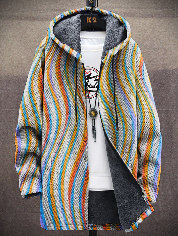 Jagoda - Cardigan Artistique Chic