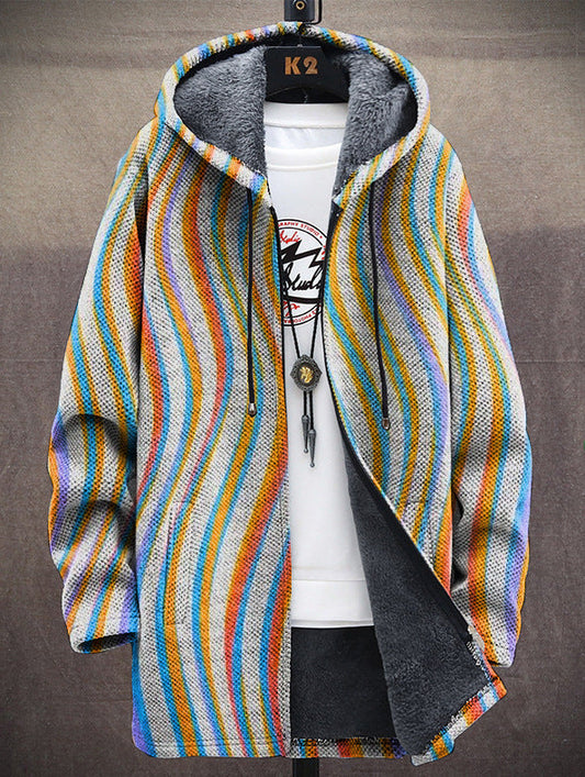 Jagoda - Cardigan Artistique Chic