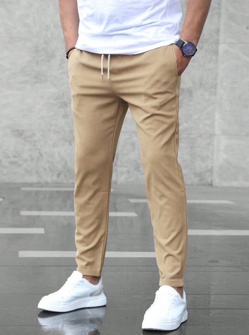 Hugo | Pantalon Premium à Taille Élastique