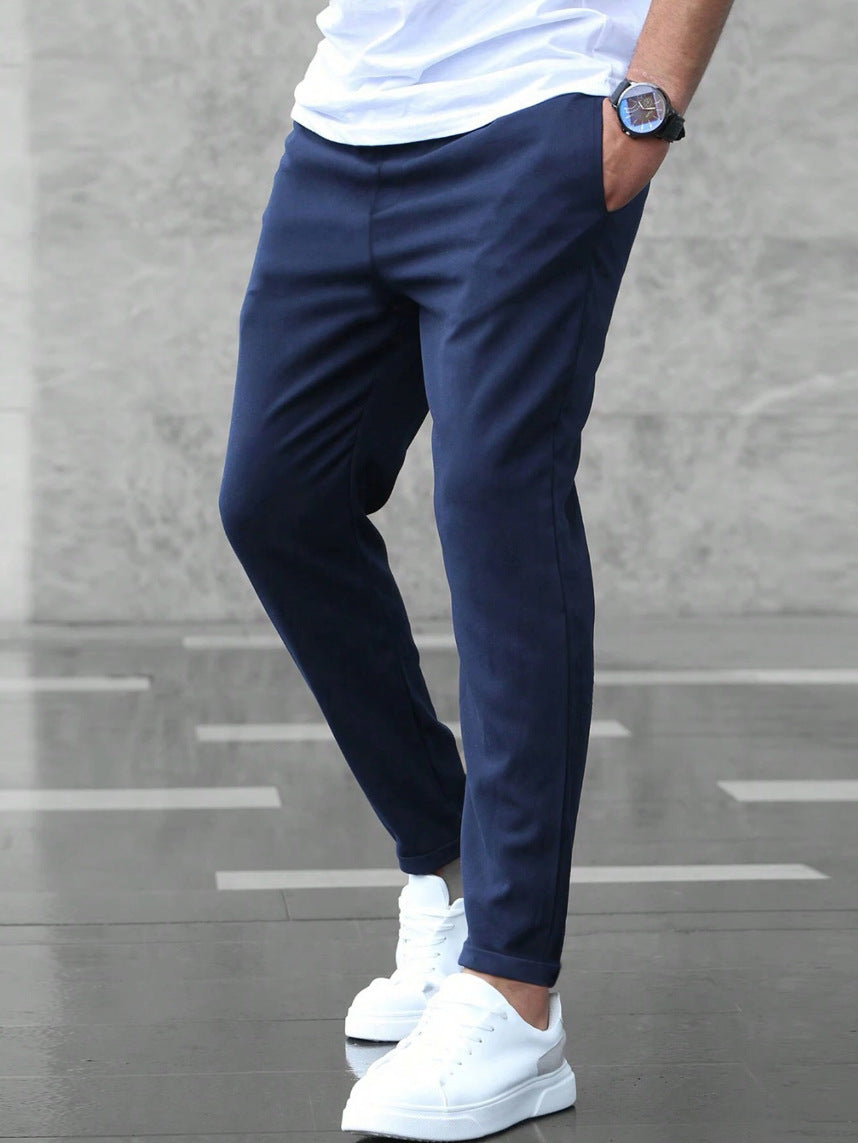 Hugo | Pantalon Premium à Taille Élastique