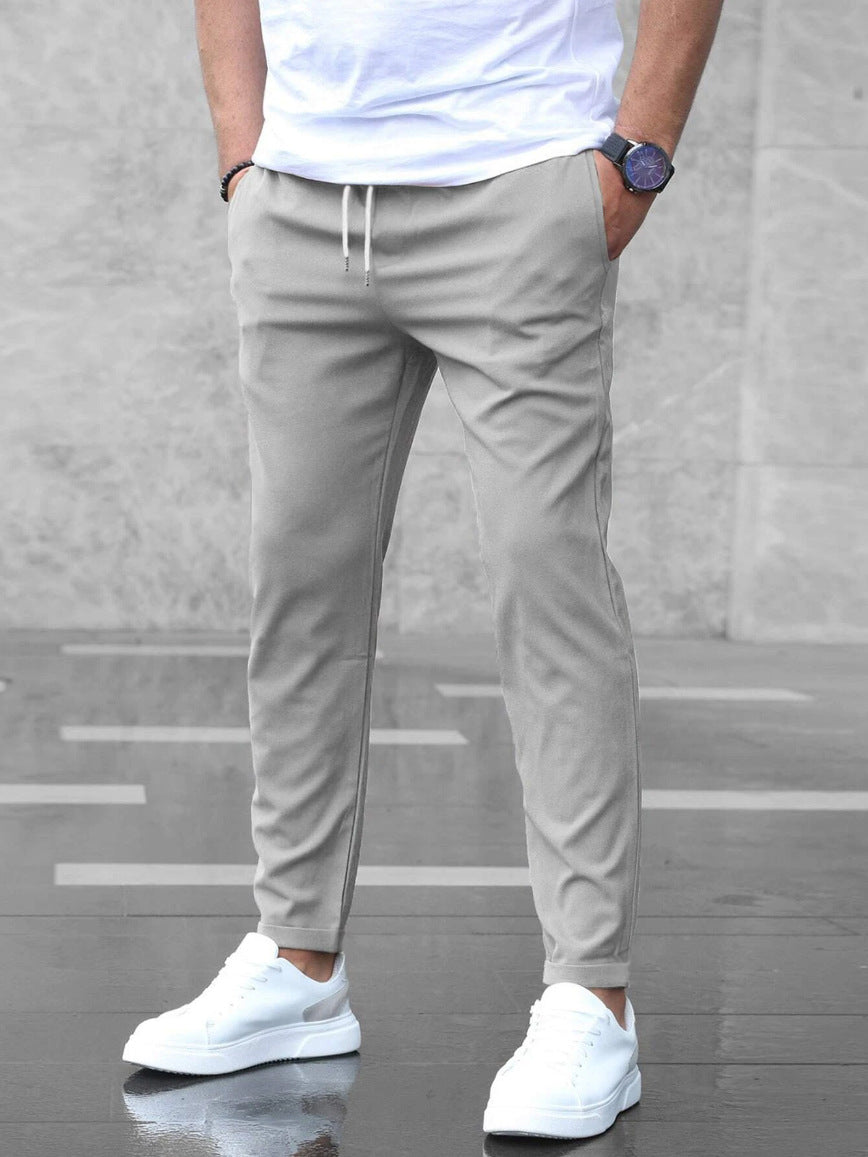 Hugo | Pantalon Premium à Taille Élastique