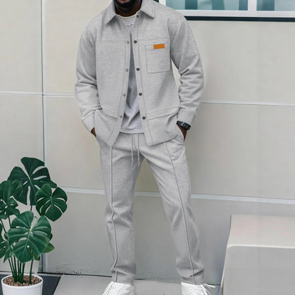GASPARD | ENSEMBLE BOMBER URBAN VIBE