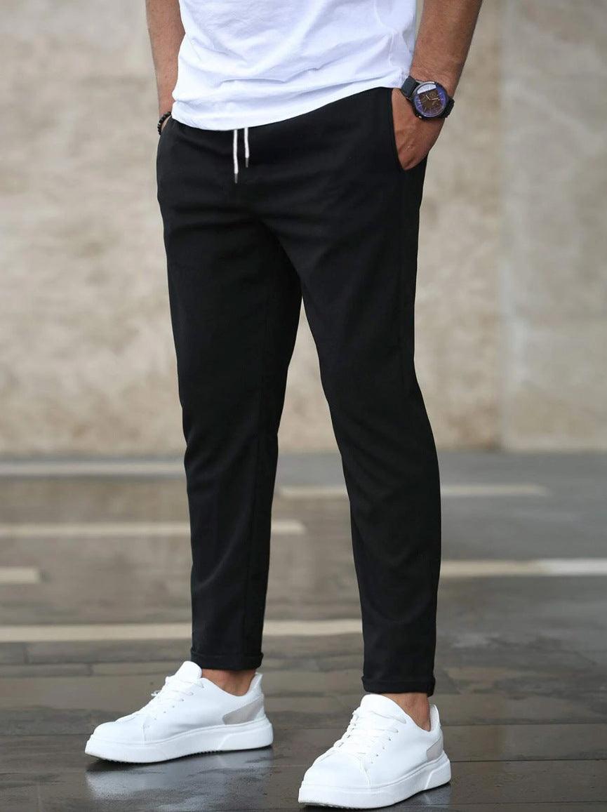 Hugo | Pantalon Premium à Taille Élastique