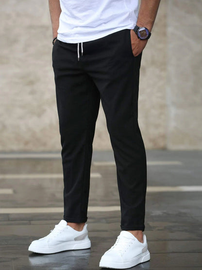 Hugo | Pantalon Premium à Taille Élastique