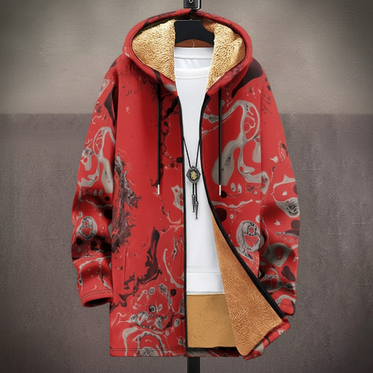 Scarlett - Cardigan Artisanal Confortable