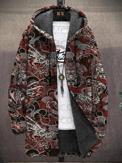 Harper - Cardigan Artistique Élégant