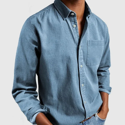MARCO| CHEMISE EN COTON POUR HOMME