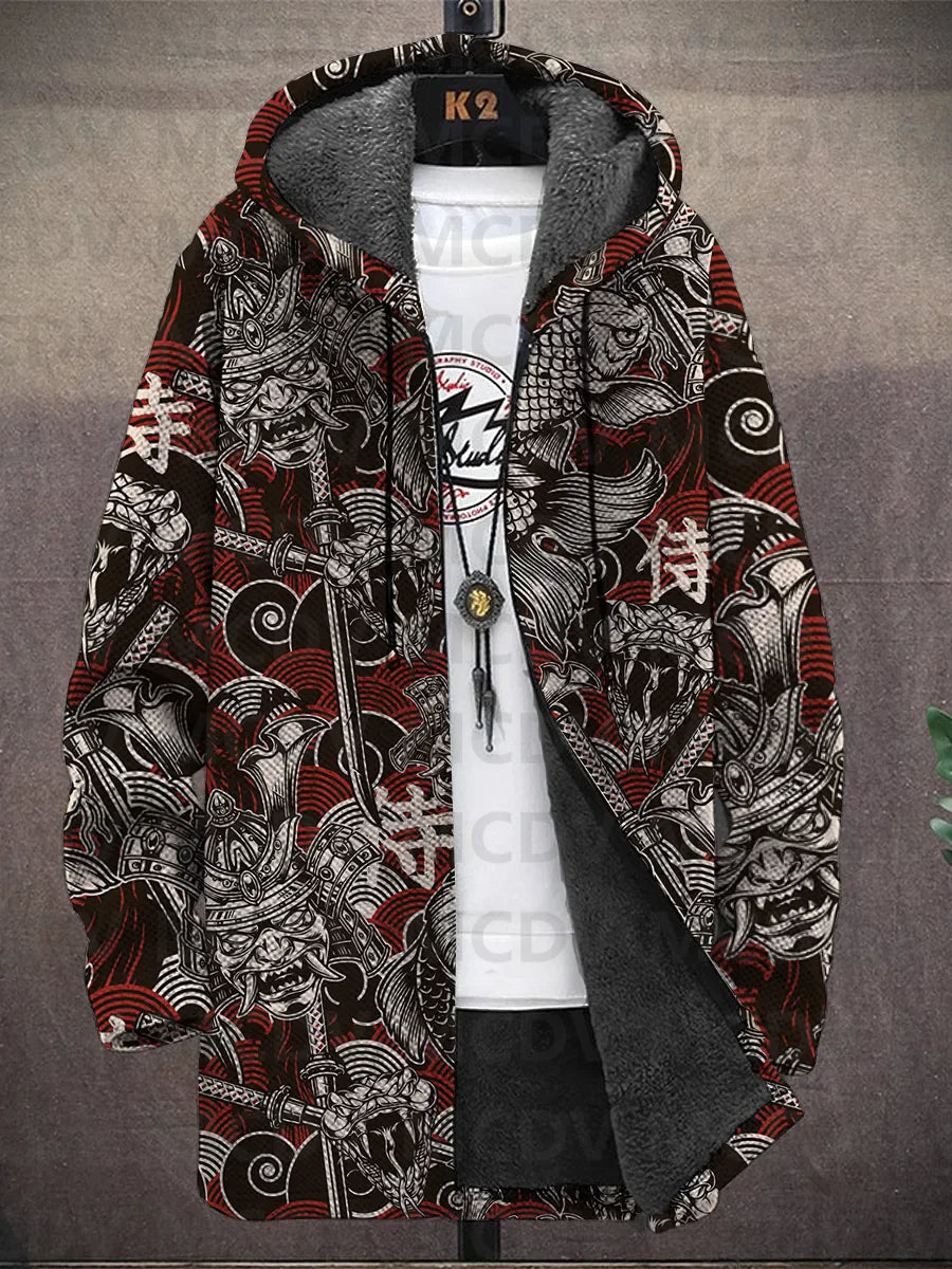 Harper - Cardigan Artistique Élégant