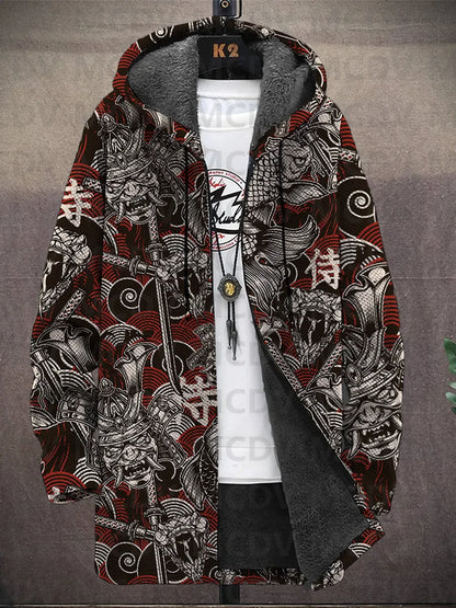 Harper - Cardigan Artistique Élégant