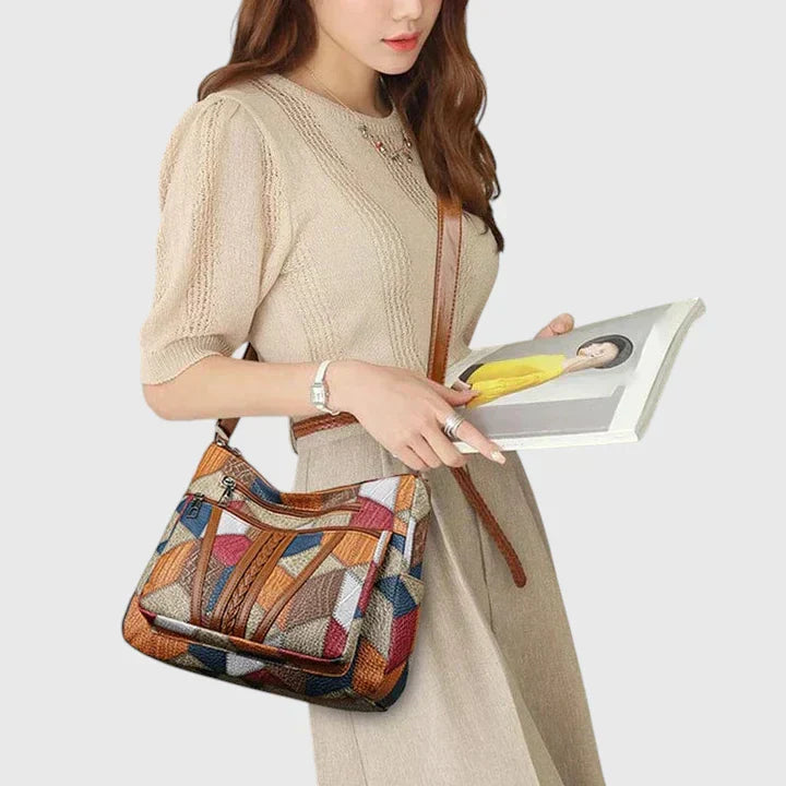 Chantal- Sac Élégant Artisanal