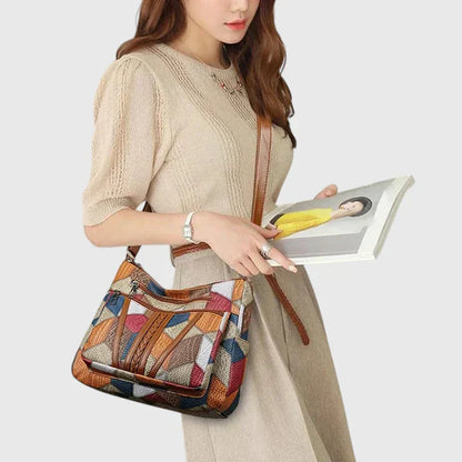 Chantal- Sac Élégant Artisanal