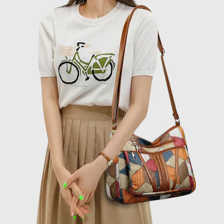 Chantal- Sac Élégant Artisanal