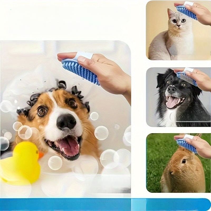 🐾Kit de toilettage 6-en-1 pour animaux