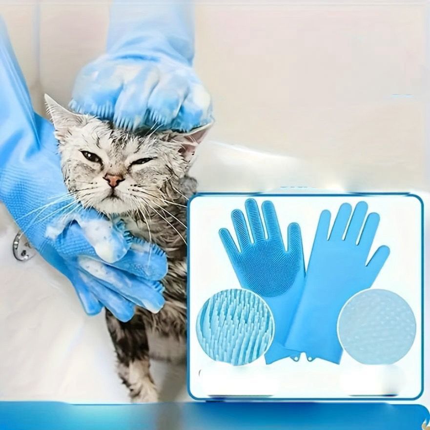 🐾Kit de toilettage 6-en-1 pour animaux