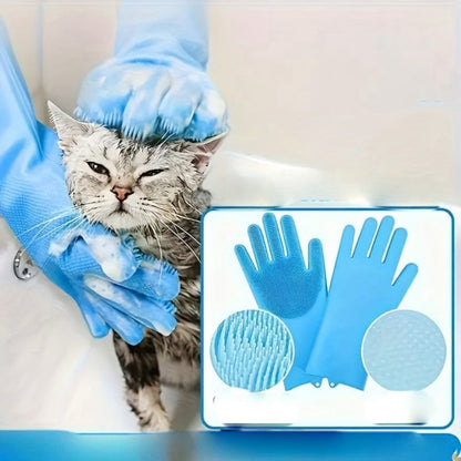 🐾Kit de toilettage 6-en-1 pour animaux