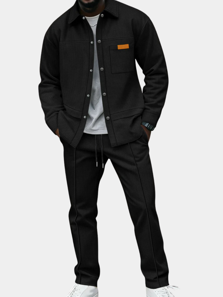 GASPARD | ENSEMBLE BOMBER URBAN VIBE