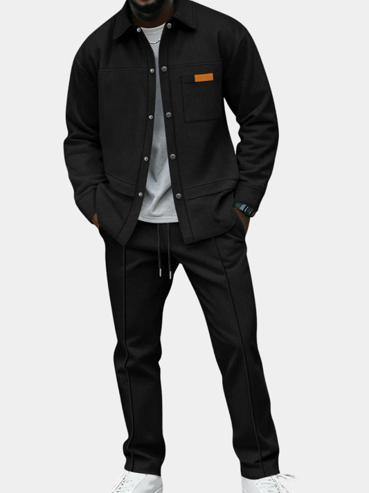 GASPARD | ENSEMBLE BOMBER URBAN VIBE