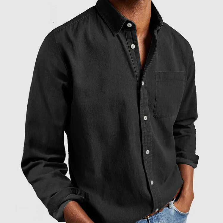 MARCO| CHEMISE EN COTON POUR HOMME