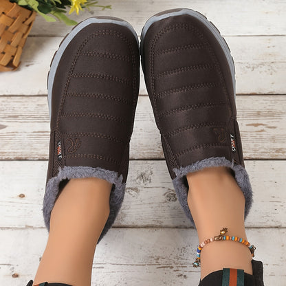 Mariealle™ - Chaussures de marche d'hiver à confort orthopédique