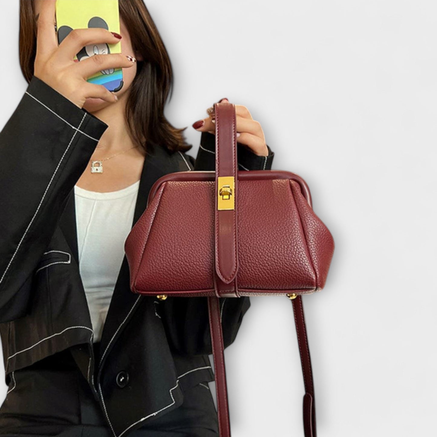 PAKA- Sac Élégant Polyvalent