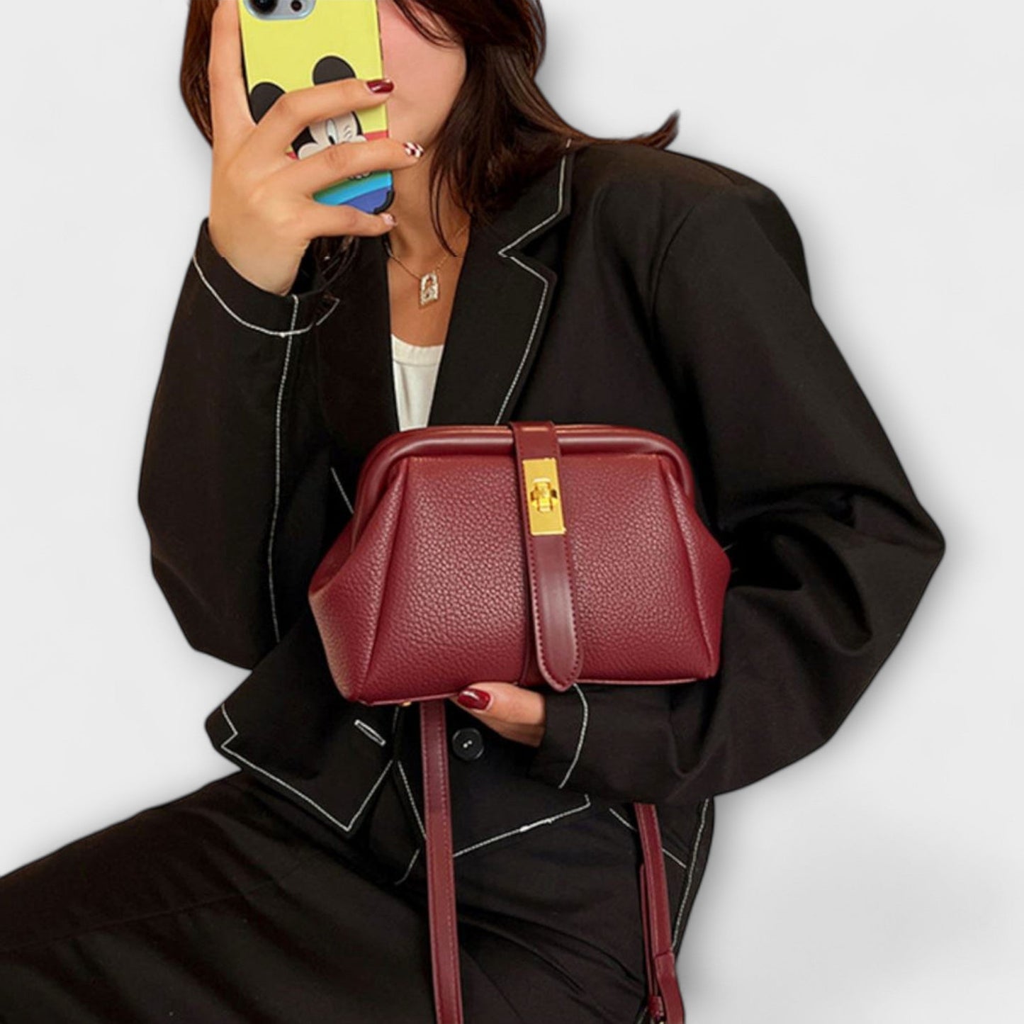 PAKA- Sac Élégant Polyvalent