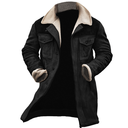 DUMONT LYON | MANTEAU LONG CLASSIQUE POUR HOMME