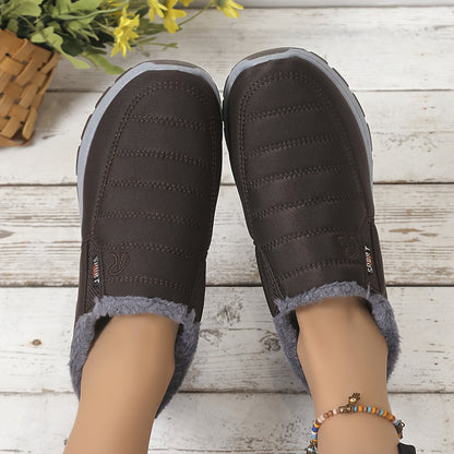 Mariealle™ - Chaussures de marche d'hiver à confort orthopédique