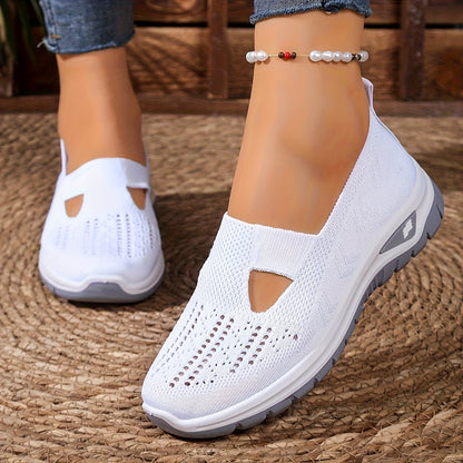 Julia-Baskets légères à enfiler pour femmes – Respirantes et confortables