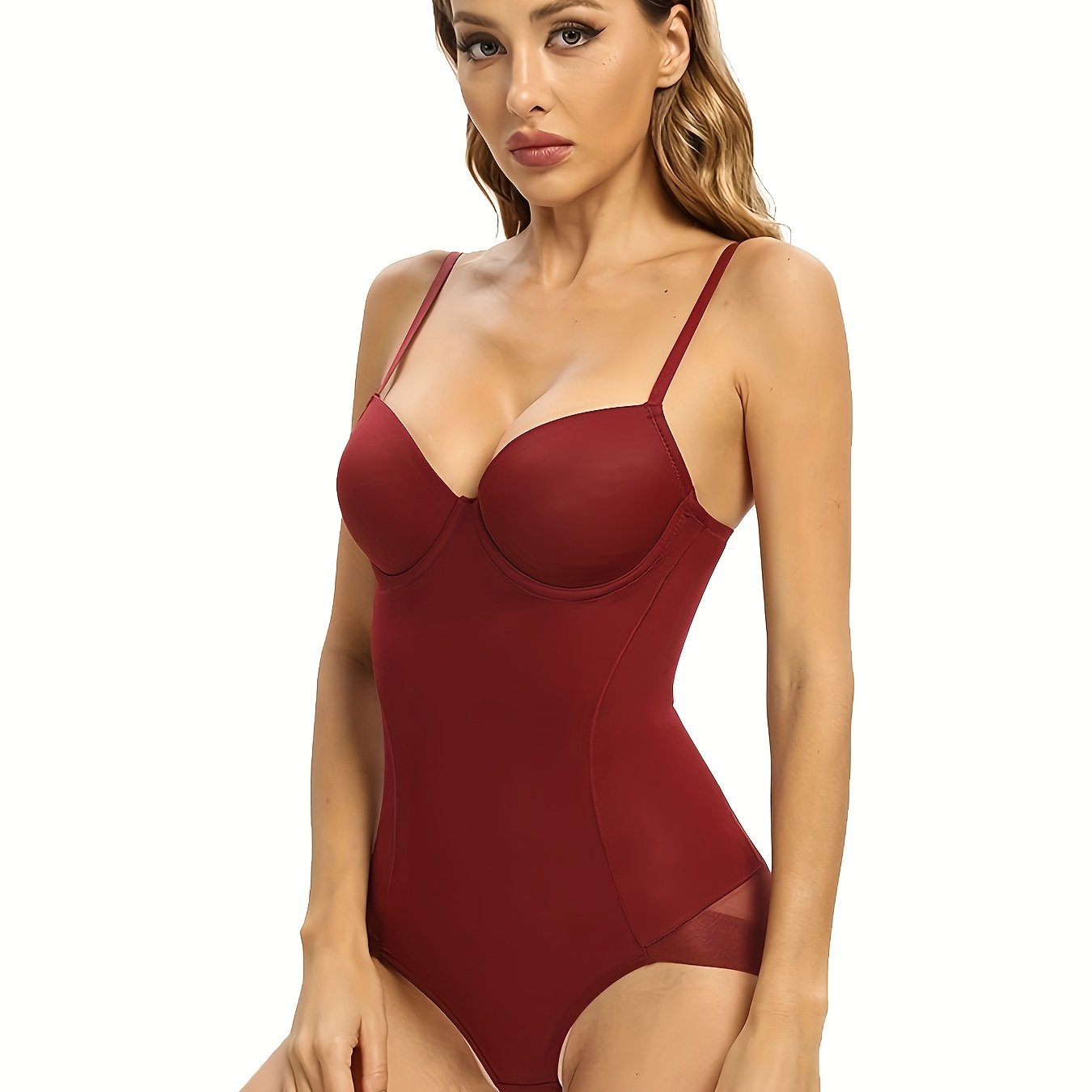 BODY GAINANT POUR FEMME