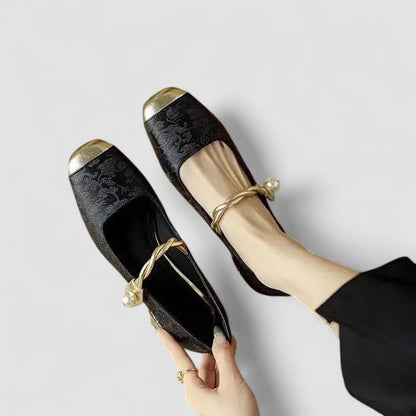 Frances - Chaussures Confort Élégantes
