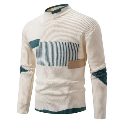 DUMONT LYON | PULL COL ROND POUR HOMME