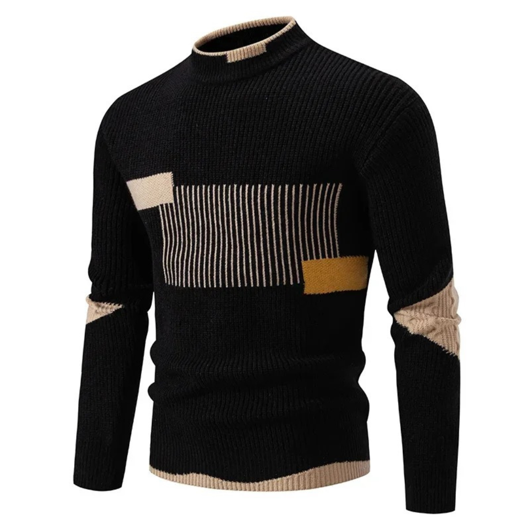 DUMONT LYON | PULL COL ROND POUR HOMME