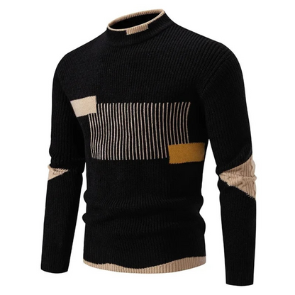 DUMONT LYON | PULL COL ROND POUR HOMME