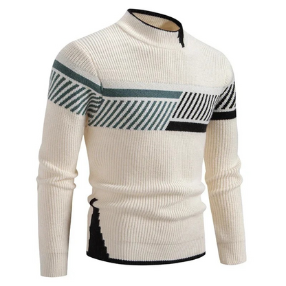 DUMONT LYON | PULL COL ROND POUR HOMME