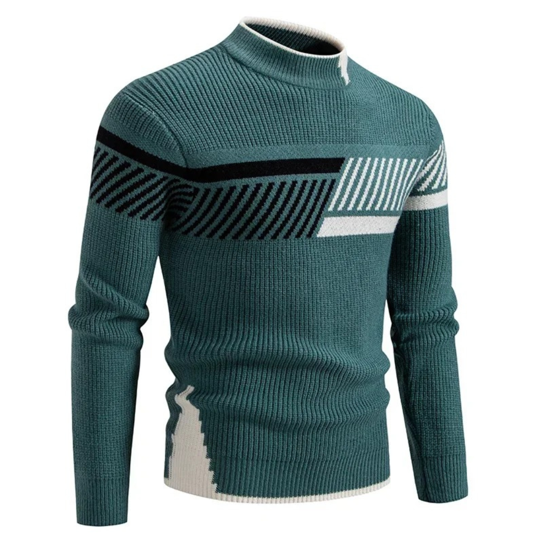 DUMONT LYON | PULL COL ROND POUR HOMME